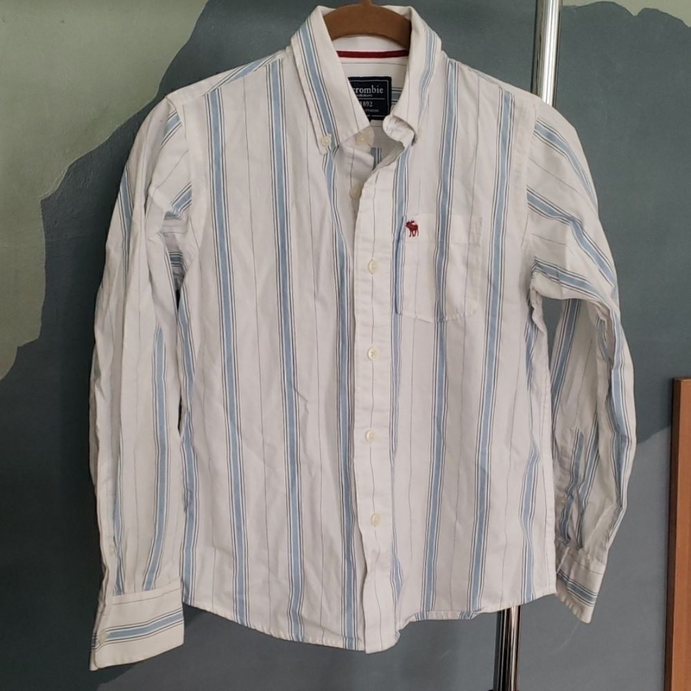 Abercrombie Buttondown 